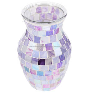 Maceta de ágata antigua hermosa piedra semipreciosa artesanía tallada piedra preciosa arte patrón ovalado grabado PIEDRA DE Palma coleccionable - Product Image 3