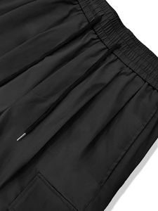 Pantalones Cargo de Diseño Clásico con Múltiples Bolsillos con Solapa, Pantalones Cargo Holgados con Cordón para Hombre, para Skateboarding, Calle, Aire Libre y Camping - Product Image 5