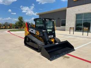 Chargeuse compacte JCB 3TS-8T neuve 2024 en stock - Product Image 6