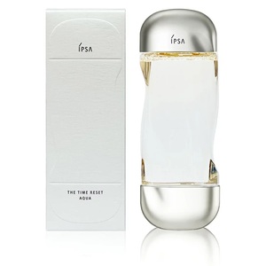 IPSA the Time R Aqua 200mL Lotion Tonique Hydratante Visage Médicamentée Japonaise - Product Image 2