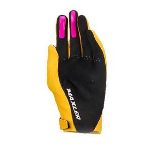 Gants de sport respirants personnalisés pour BMX, MX, ATV, VTT, hommes et femmes, gants de course durables - Product Image 3