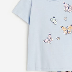 Camisetas para Niñas de Alta Calidad con Impresión Personalizada, Elección Popular de los Clientes, Camisetas para Niñas Pequeñas Más Demandadas - Product Image 5