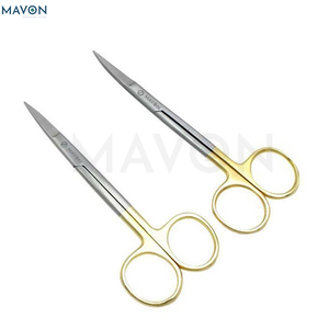 Ensemble d'instruments simulateur d'aiguille laparoscopique manuel en acier inoxydable international, pince Maryland, aiguille, certifié CE Classe I - Product Image 6