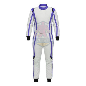 ชุดแข่งรถคาร์ทหนังคุณภาพสูง ระบายอากาศได้ดี กันน้ำ ดีไซน์ใหม่ล่าสุด มาใหม่ ขายดีที่สุดทางออนไลน์ - Product Image 5