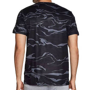 เสื้อยืดผ้าฝ้ายแท้ 100% น้ำหนัก 300 กรัม พิมพ์ลายด้านหน้าด้วยเทคนิค Sublimation เป็นมิตรต่อสิ่งแวดล้อม ผ้าไม่ยับ ระบายอากาศได้ดี รับผลิตแบบ OEM และ Private Label - Product Image 3
