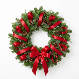 Bulk 12mm Red Single Face Satin <b>Ribbon</b> Roll for Wedding Favors Gift Packaging Hair Bows Floral Wrap Sewing Crafts Party Decor - Product Image 3