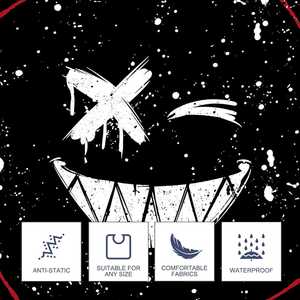 Cape de Coiffure de Haute Qualité OEM en Gros, Luxe, Jetable, Écologique, en Polyester Imperméable, pour Coiffeur et Barbier - Product Image 5