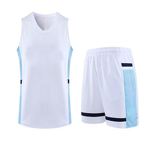 Tenue de basketball vierge sublimée très demandée et très vendue, kit de match, vente en gros, vêtements de boutique, uniforme de basketball personnalisé - Product Image 4