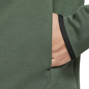 Ensembles de survêtements d'hiver pour hommes, personnalisables, grandes tailles, 100% coton, imperméables, coupe-vent, écologiques, respirants et légers - Product Image 5