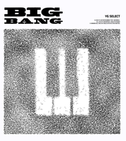 BIGBANG [COSMOS] BIGBANG GOOD LUCK DOLL KEYRING  Musique Pop Coréenne Tous Âges Papier & Plastique CD BW-213