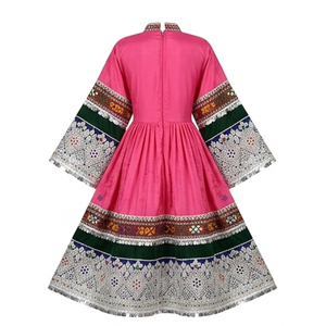 Best Material Traditional Handmade Afghan Kuchi <b>Dress</b> Wedding Silk Women's Vintage <b>Dress</b> High Quality Afghan Kuchi <b>Dress</b> - Product Image 2