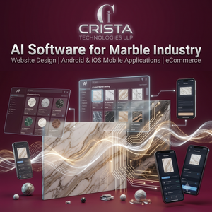 ซอฟต์แวร์ AI สำหรับอุตสาหกรรมหินอ่อน การออกแบบเว็บไซต์ แอปพลิเคชันมือถือ Android iOS ซอฟต์แวร์ AI ERP CRM ซอฟต์แวร์ WordPress Shopify อีคอมเมิร์ซ - Product Image 3