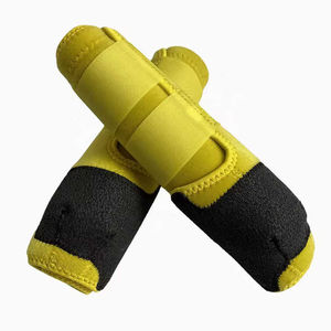 Botas para Caballos de Nailon Transpirable con Protección Completa para las Patas, Diseño Nuevo 2026, Servicio OEM, Botas Cómodas, MOQ Bajo - Product Image 4