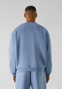 Conjunto de Sudadera con Capucha y Pantalones Jogger de Corte Regular con Logotipo Personalizado, Venta Caliente 2026, Forro Polar de Poliéster Premium Transpirable, Informal para Invierno - Product Image 3