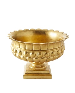 Luxury Food Serving Bowl Pedestal Style <b>Decorative</b> Bowls Table Centerpiece <b>Items</b> Wedding Decor Event Supplies - Product Image 1