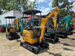 Miniexcavadora QK20R 2026: Elección Confiable para Contratistas y Uso en Obras - Product Image 5