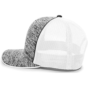 หมวกเบสบอลแบบ Snapback สำหรับผู้ชาย วัสดุทนทาน ราคาขายส่ง รับทำโลโก้/สีตามสั่ง หมวกเบสบอลแบบ Snapback สำหรับผู้ชาย คุณภาพพรีเมียม - Product Image 2