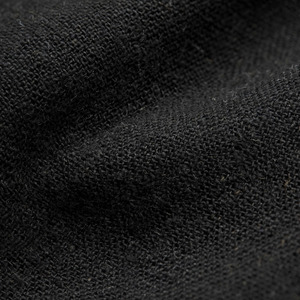 Pantalon Harem en Lin Vert Olive pour Homme, Taille Élastique avec Cordon de Serrage, Décontracté, Léger, Respirant, Poches Latérales, Idéal pour l'Été - Product Image 5