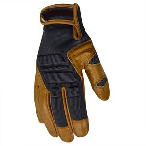 Fournisseurs d'usine directs Gants de travail de sécurité en cuir de haute qualité anti-coupure sur mesure pour la protection des mains en plein air Pakistan - Product Image 4