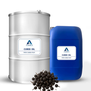 Aceite Esencial de Cubeb 100% Puro, Aceite Herbal Iluminador para Piel y Cabello, Aromaterapia, Masajes, Cuidado, Suministro al por Mayor - Product Image 1