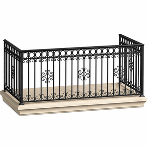 Mantenimiento de barandillas de hierro para balcones: la solución definitiva para mantener su sistema personalizado hermoso y libre de óxido durante décadas - Product Image 4