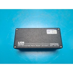 Lion Precision 563 Shoreview Park Road 050241-02 - Product Image 1