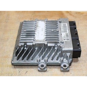 307 ECU et modules informatiques d'occasion 9663607580 - Product Image 2