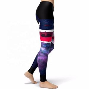 Mallas para correr con glúteos para mujer, mallas de cintura alta Push up para Yoga, pantalones de gimnasio, mallas de gimnasio para mujer - Product Image 5