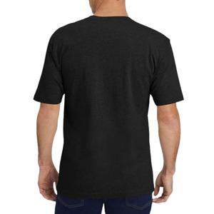 Camisetas de Verano Casuales para Hombre, 100% Algodón, Cuello Redondo, Manga Corta, Corte Regular, 220 Gramos, Sólidas, de Secado Rápido, Transpirables y Ecológicas - Product Image 2