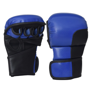 Gants de combat MMA haut de gamme pour hommes - Rembourrage haute densité pour grappling et frappes - Articles de sport en gros - Product Image 6