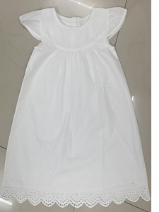 Vestido Casual de Algodón para Niñas, Diseño Moderno para Pedidos de Boutique y Venta al Por Mayor - Product Image 4