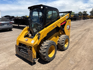 Cargadora Compacta de Dos Velocidades 262D3 2023, Equipo de Construcción Compacto de Uso Pesado - Product Image 3