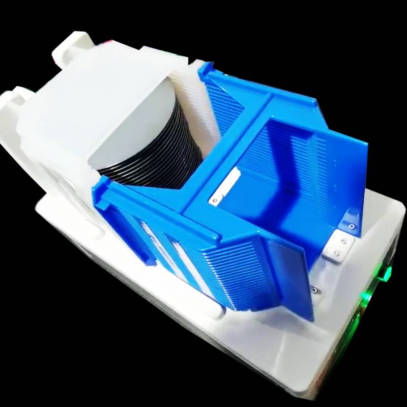 8" Automotive Cassette Transfer / Wafer Transfer Please inquire for the price.