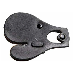 Imra Impex OEM Wholesale Genuine Leather Archery <b>Shooting</b> Glove With Plastic Finger Separator Custom Finish - Product Image 4