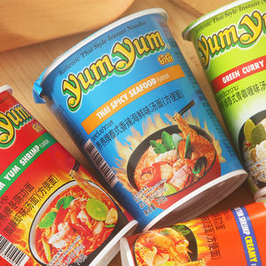 บะหมี่กึ่งสำเร็จรูปยำยำ 90x60 กรัม ขายดีที่สุด ราคาโรงงาน คุณภาพเยี่ยม ราคาแข่งขัน - Product Image 4