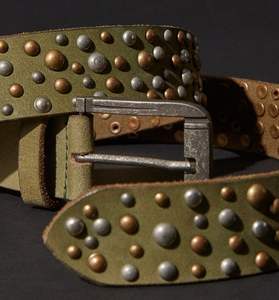 Cinturón de Cuero Casual de Alta Moda 2026 para Unisex, Diseño Elegante, Hebilla de Aleación, Resistente y Duradero, Uso a Largo Plazo, Tendencia - Product Image 5