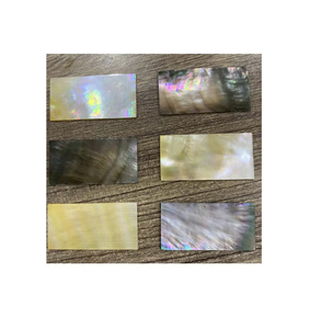 NATURAL MOTHER OF PEARL PIECES <b>MOP</b> SLAB - Product Image 6