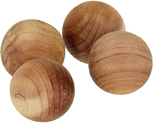 Cuentas de madera de haya natural de 12 mm con forma de corazón cortadas con láser, cuentas sueltas para cadena de chupete DIY, letreros de pared de madera - Product Image 6