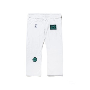 Kimono de Jiu-Jitsu Shoyoroll Coral Competitor (Blanco) con Bolsas - Product Image 3