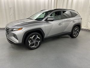 Como Nuevo, Hyundai Tucson Híbrido SEL Convenience AWD 2022 - Product Image 3