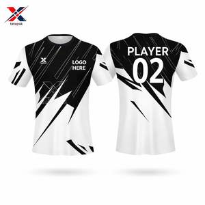 Nueva Llegada de Ropa de Fútbol 7v7, Tela 100% Poliéster Resistente, Transpirable y de Secado Rápido, Uniformes Personalizados para Equipos Unisex de Adultos, Pantalones Cortos al por Mayor - Product Image 1