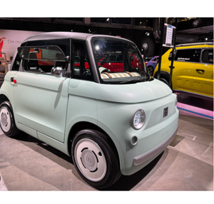 รถยนต์ Fiat Topolino ปี 2023-2026 เป็นรถยนต์ขนาดเล็กพิเศษ ใช้พลังงานไฟฟ้าล้วน เหมาะสำหรับการใช้งานในเมือง - Product Image 3