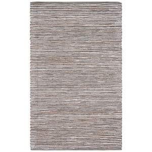 Large Size Contemporary Design Handwoven Jute <b>Rug</b> High Pile Warm Boho Style Living Room Prayer <b>Space</b> Modern Washable PET - Product Image 1