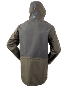 Casual <b>Men's</b> <b>Waterproof</b> Breathable Cashmere Bomber <b>Jacket</b> Adjustable Cuffs <b>Packable</b> Design Lightweight Outdoor Windproof - Product Image 6