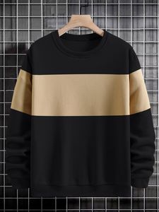 Women 100% Cotton Crew Neck Sweatshirt <b>Fleece</b> Pullover Knitted Regular Fit Breathable Quick Dry Custom Front Printed 180g Spring - Product Image 1