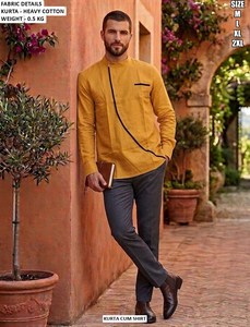 Kurta Midnight Edge - Product Image 3
