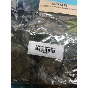 Lote de 5 Rodamientos SMT 0308, Eje de Plataforma Giratoria, 173980 - Equipo y Piezas de Semiconductores de Confianza de Global Legacy - Product Image 6