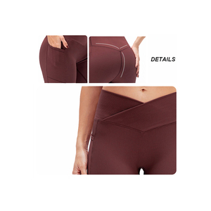 Conjunto de Yoga Casual de Primavera para Mujer, Talla Grande, Ropa Ligera para Entrenamiento Físico, Largo hasta la Rodilla - Product Image 5