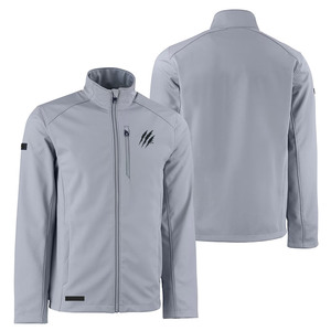 Chaqueta de Motocicleta Softshell para Hombre, Diseño Personalizado - Product Image 3