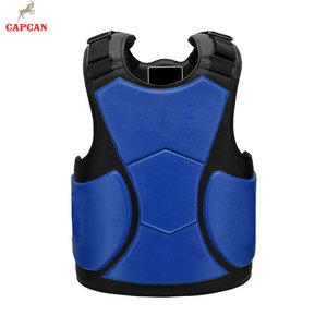 Protection Thoracique en Cuir de Haute Qualité pour Adultes, Légère et Écologique, Fabriquée au Pakistan, Faible MOQ - Product Image 2